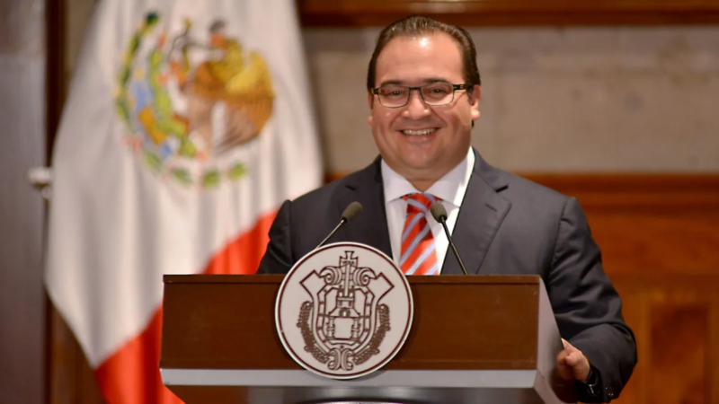 ¿Por qué se suspendió la audiencia contra Javier Duarte? Esta es la razón