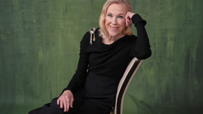 Una embolia pulmonar, la causa de la muerte de Catherine O´Hara