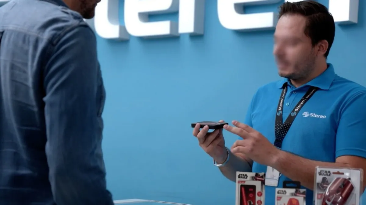 Steren tiene vacante en Coatzacoalcos, sólo necesitas tener bachillerato; aquí todos los requisitos