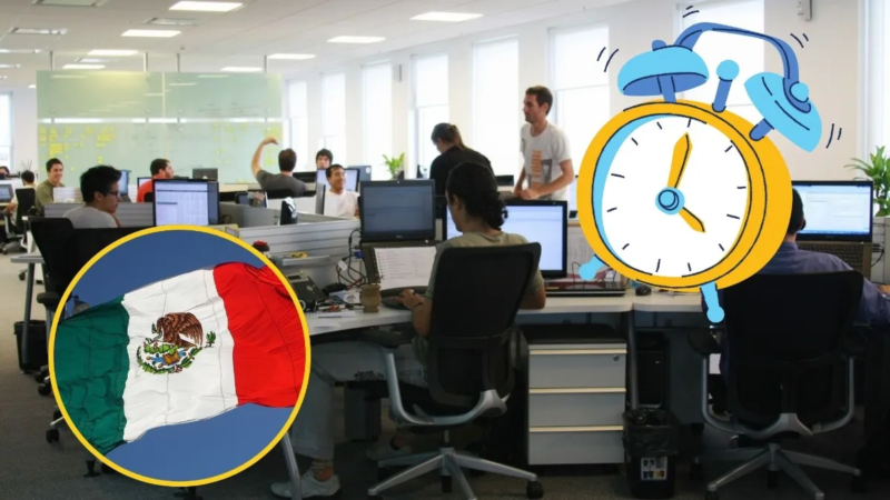 Jornada laboral en México será de 40 horas: así avanzó la reforma en el Senado