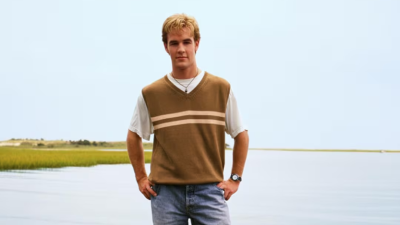 James Van Der Beek: así fue la lucha del actor contra el cáncer colorrectal