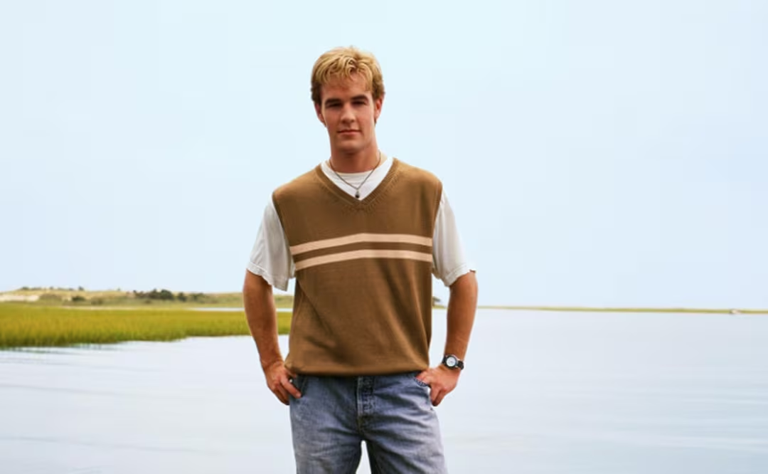James Van Der Beek: así fue la lucha del actor contra el cáncer colorrectal