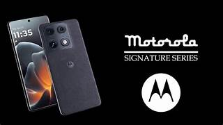 Motorola Signature: precio y características del nuevo smartphone