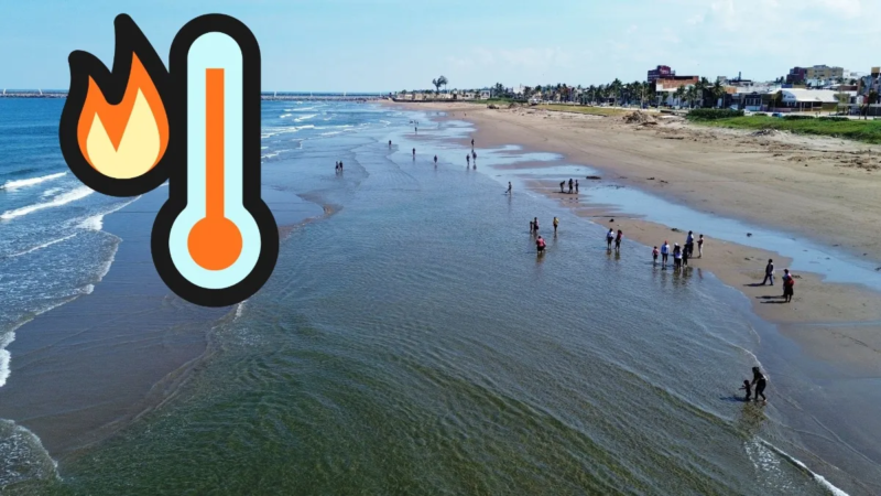 Subirán las temperaturas en Coatzacoalcos tras efectos del Frente Frío 34