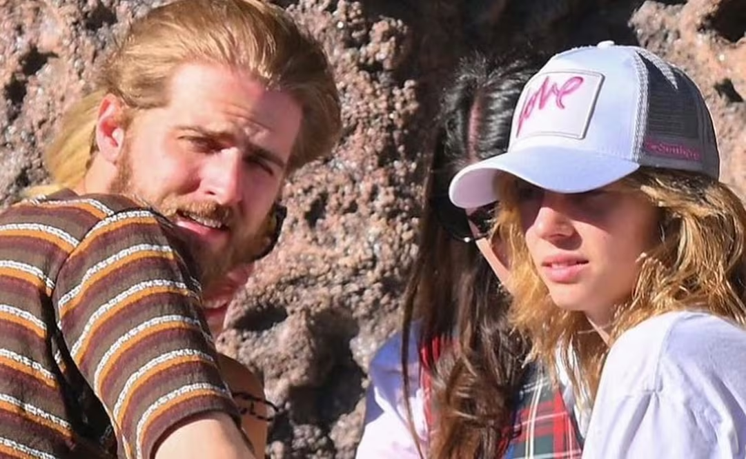 Maya Hawke reúne al elenco de “Stranger Things” en su boda; la actriz dio el sí al músico Christian Lee Hutson