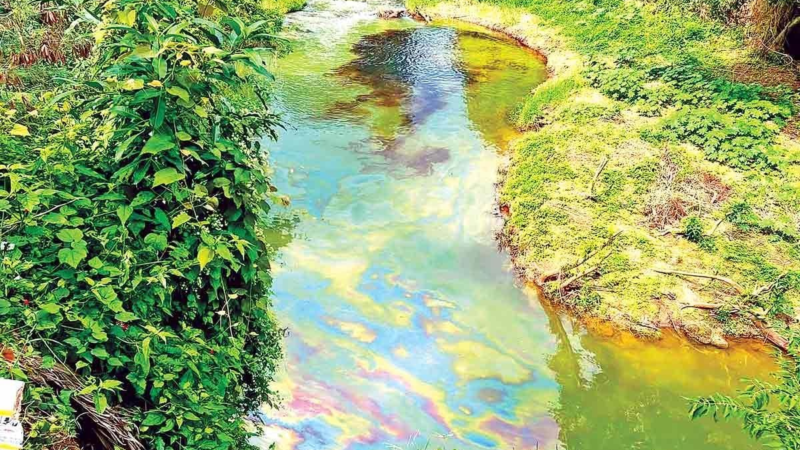 Pemex: ¿fuga de ducto pone en peligro río de Veracruz? Esto es lo que sabemos