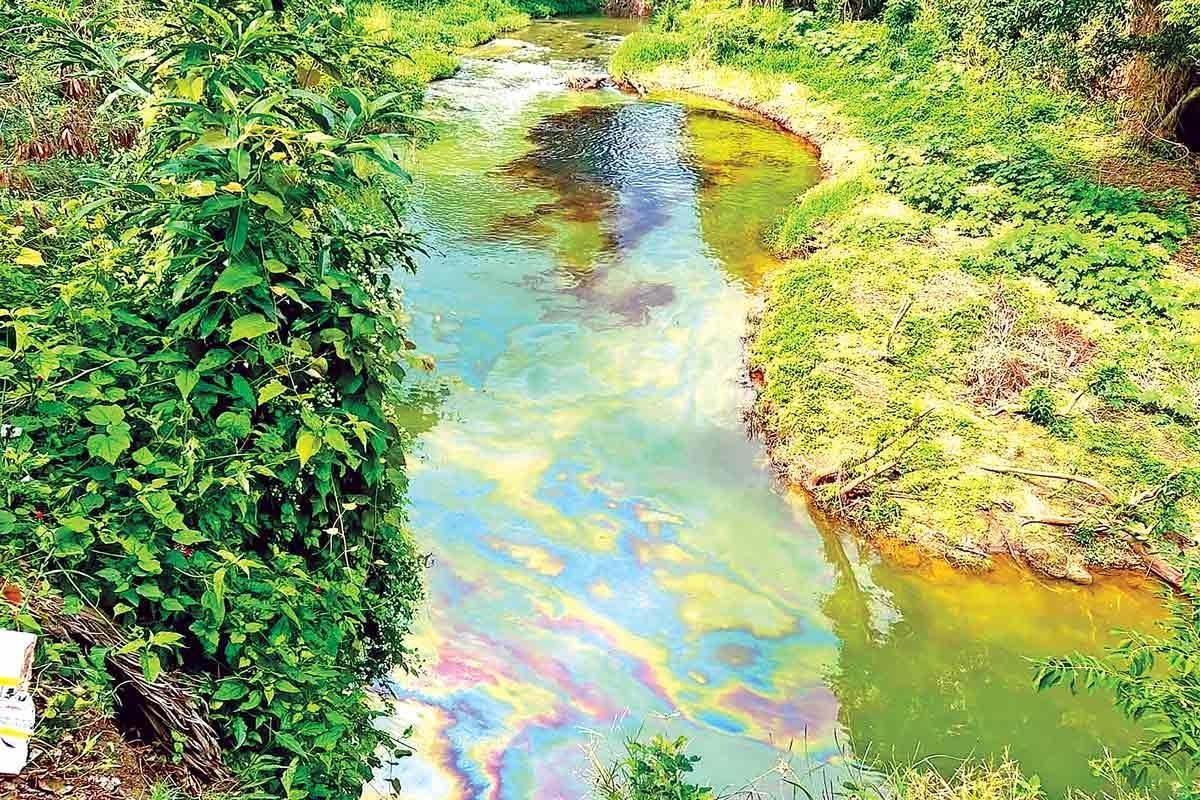 Pemex: ¿fuga de ducto pone en peligro río de Veracruz? Esto es lo que sabemos