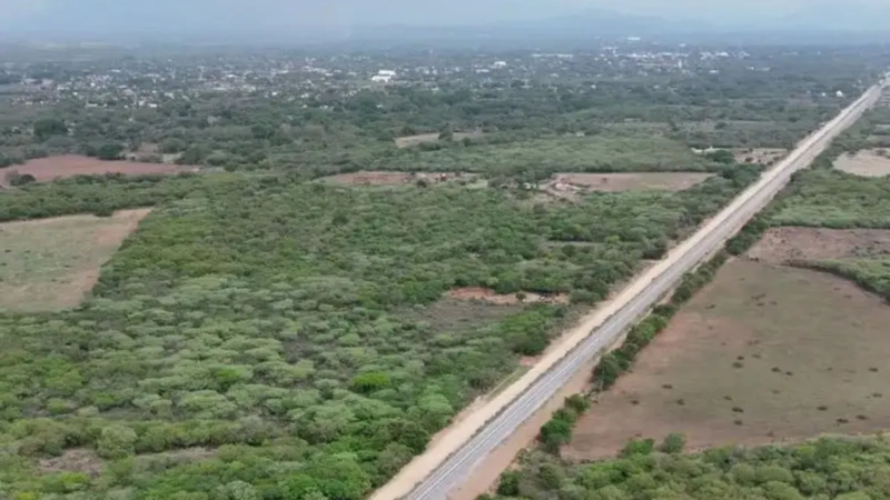 Corredor Interoceánico: así fueron los recorridos de prueba en la ruta Salina CruzCoatzacoalcos