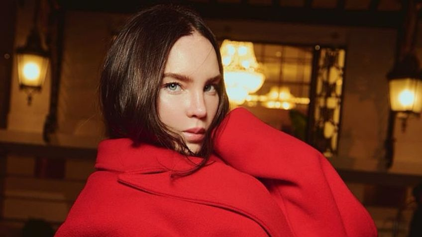 “Me voy contigo a vivir”: pequeña fan sorprende a Belinda con tierna petición durante su concierto