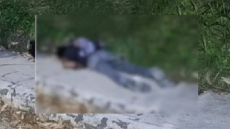 Albañil de 21 años fue asesinado en San Andrés Tuxtla