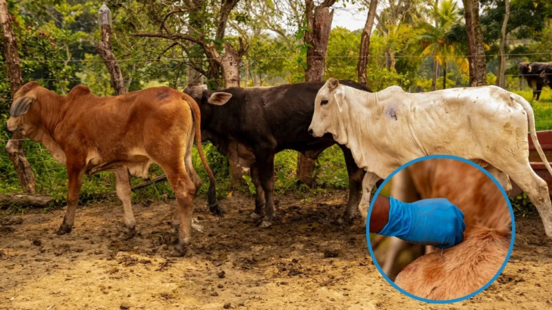 Carne de res de Minatitlán no podrá exportarse a EU por alerta sanitaria 