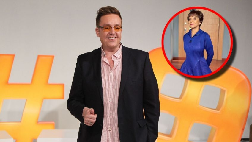 Pati Chapoy presentía la muerte de Daniel Bisogno, revela Pedro Sola