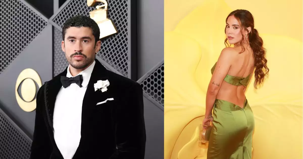 Bad Bunny y Gabriela Berlingeri van en serio: fueron vistos juntos otra vez, ahora en Brasil