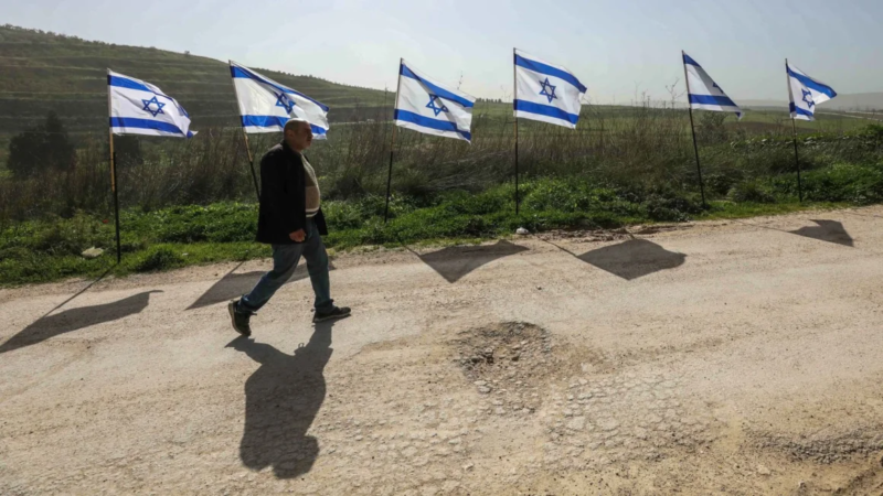 Embajador de EE.UU. afirma que estaría bien si Israel se apodera de gran parte de Medio Oriente