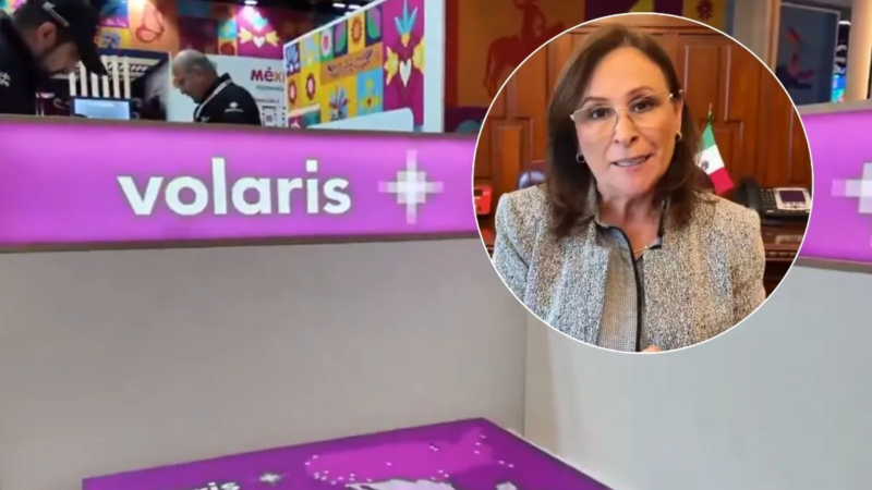 Rocío Nahle anuncia nueva conexión aérea entre Querétaro y Veracruz con Volaris