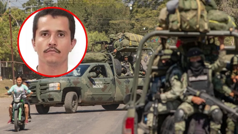 Se activa blindaje a carreteras de Veracruz tras captura de El Mencho