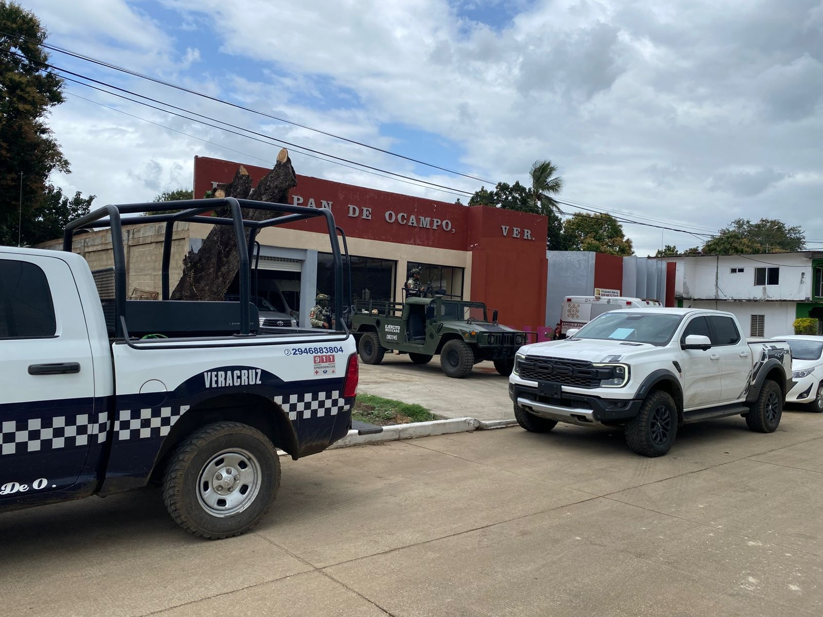 Solo un alcalde acude a mesa de construcción de la paz en Los Tuxtlas