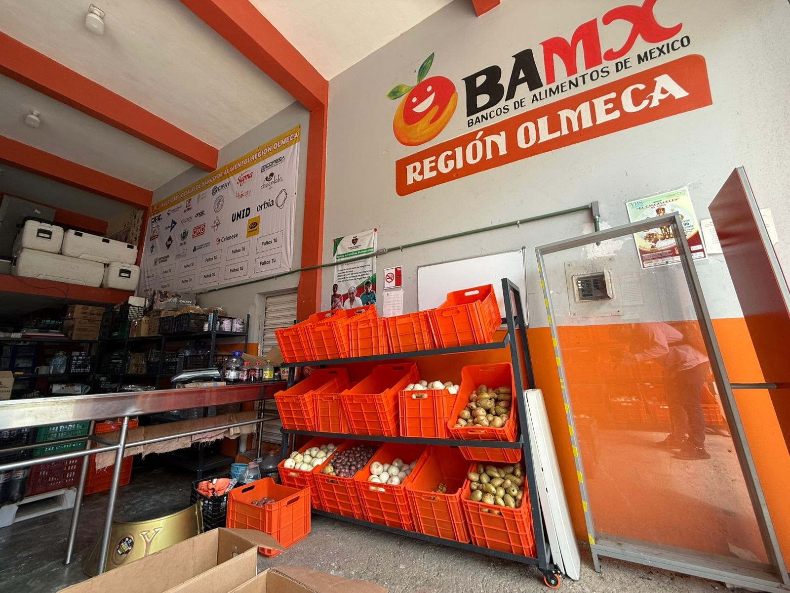 Banco de Alimentos Región Olmeca lanza programa para mujeres víctimas de violencia en Coatzacoalcos