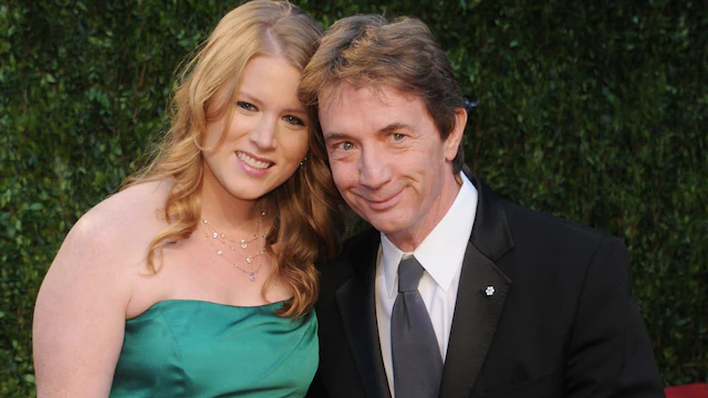 Muere la hija mayor de Martin Short, pareja de Meryl Streep, de forma trágica a los 42 años