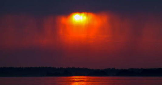 “Lluvia de sangre”: ¿qué es y dónde se presenta este fenómeno meteorológico?