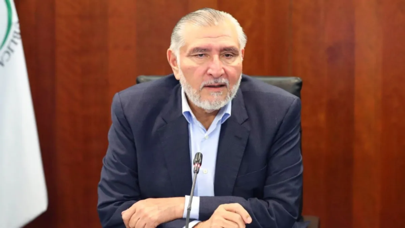 Sheinbaum: No hay investigaciones contra Adán Augusto López