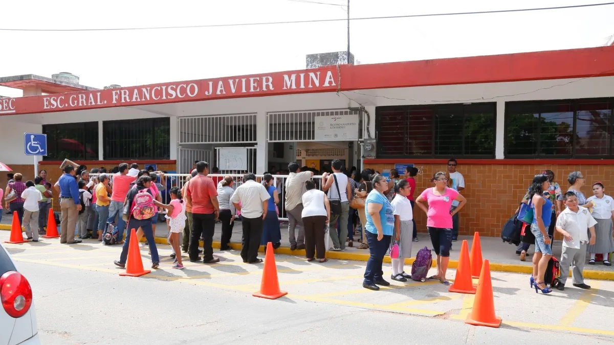 Preinscripciones 2026 en escuelas de Veracruz; fechas y requisitos