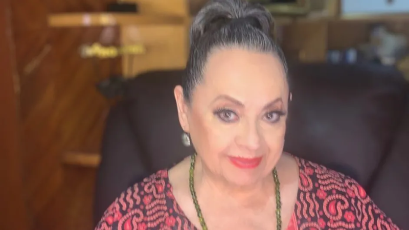 Tras una exitosa carrera en la comedia, Lucila Mariscal ahora vive en un asilo; revela que vendió todas sus cosas