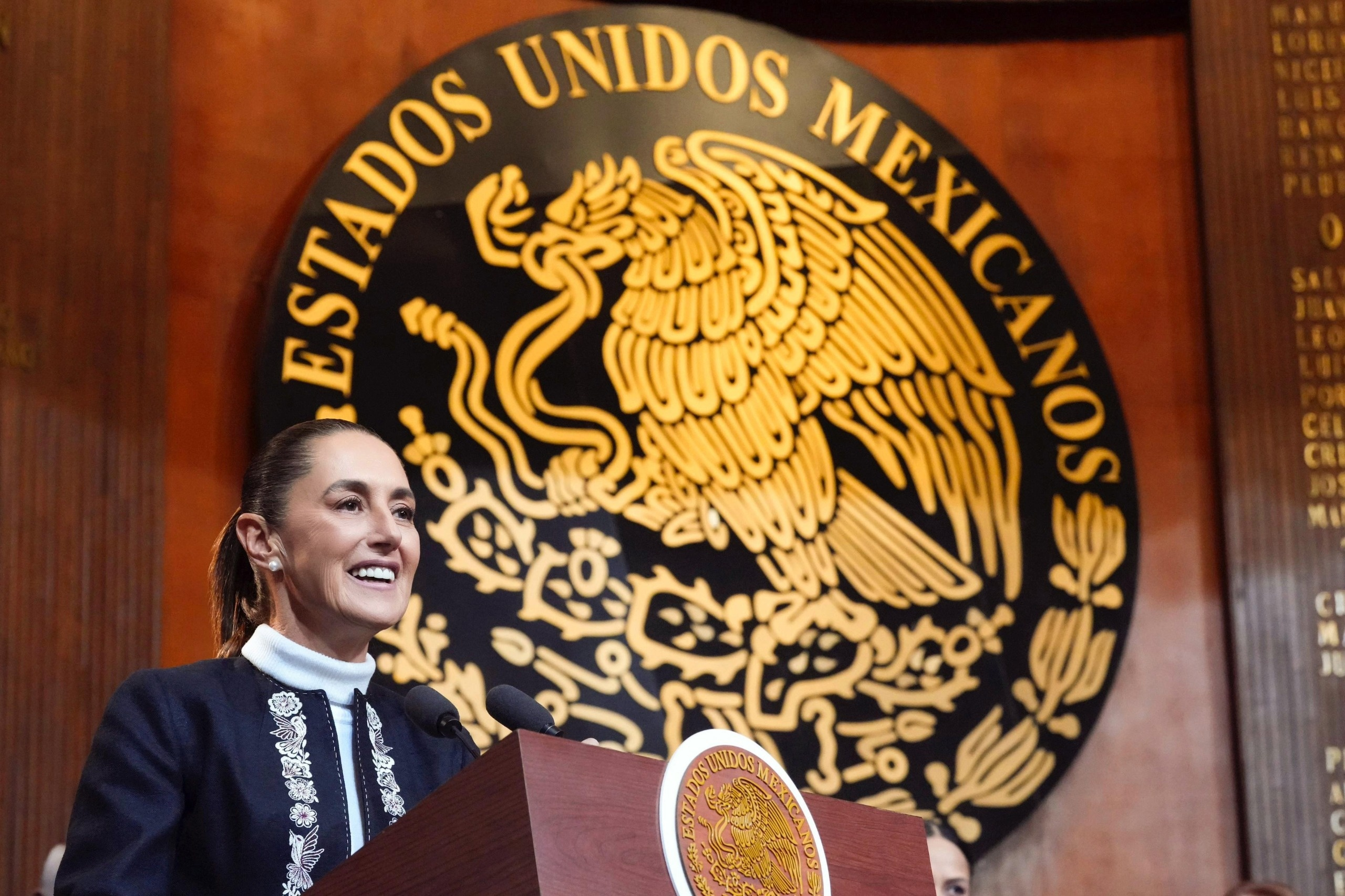 La Cuarta Transformación recuperó la esencia de la Constitución de 1917: Claudia Sheinbaum