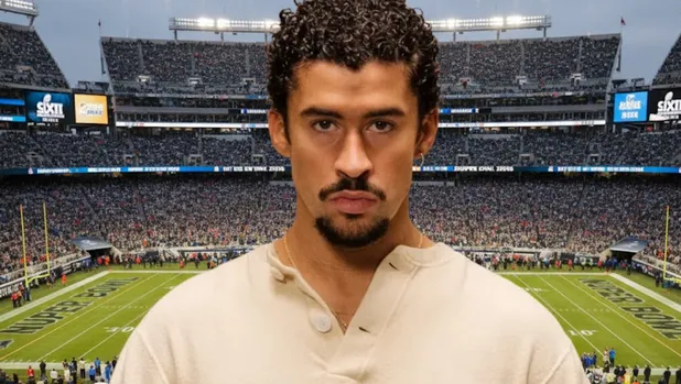 Bad Bunny llenó de perreo el medio tiempo del Super Bowl LX; así fue el espectáculo