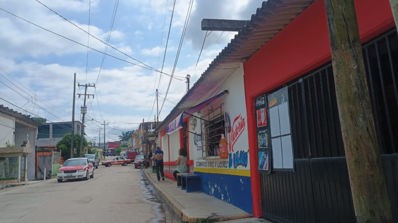 Presuntos disparos generan alarma en la congregación Mundo Nuevo