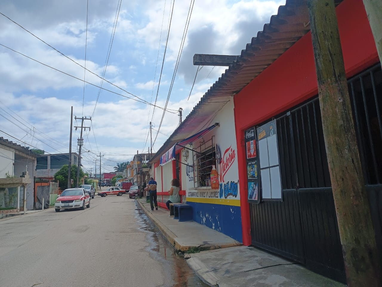 Presuntos disparos generan alarma en la congregación Mundo Nuevo