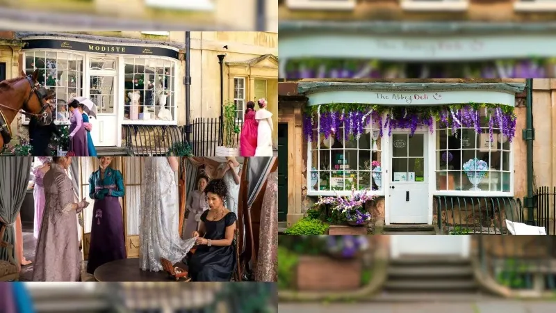 Bridgerton: Estas son las ubicaciones reales donde se grabó la serie de Netflix y puedes visitar
