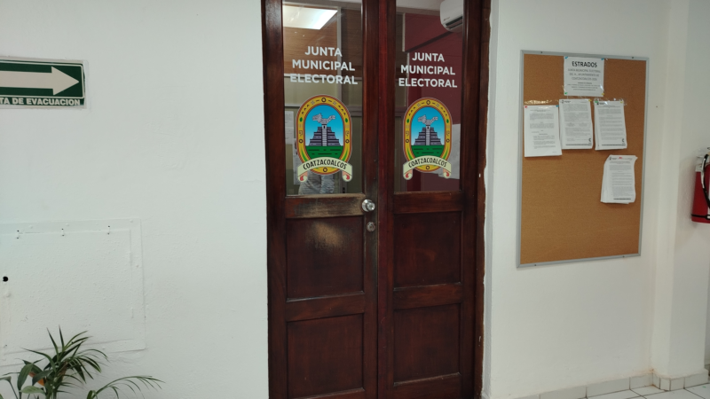 Mundo Nuevo lidera registros de candidaturas a Agencia Municipal en Coatzacoalcos: todas aspirantes son mujeres