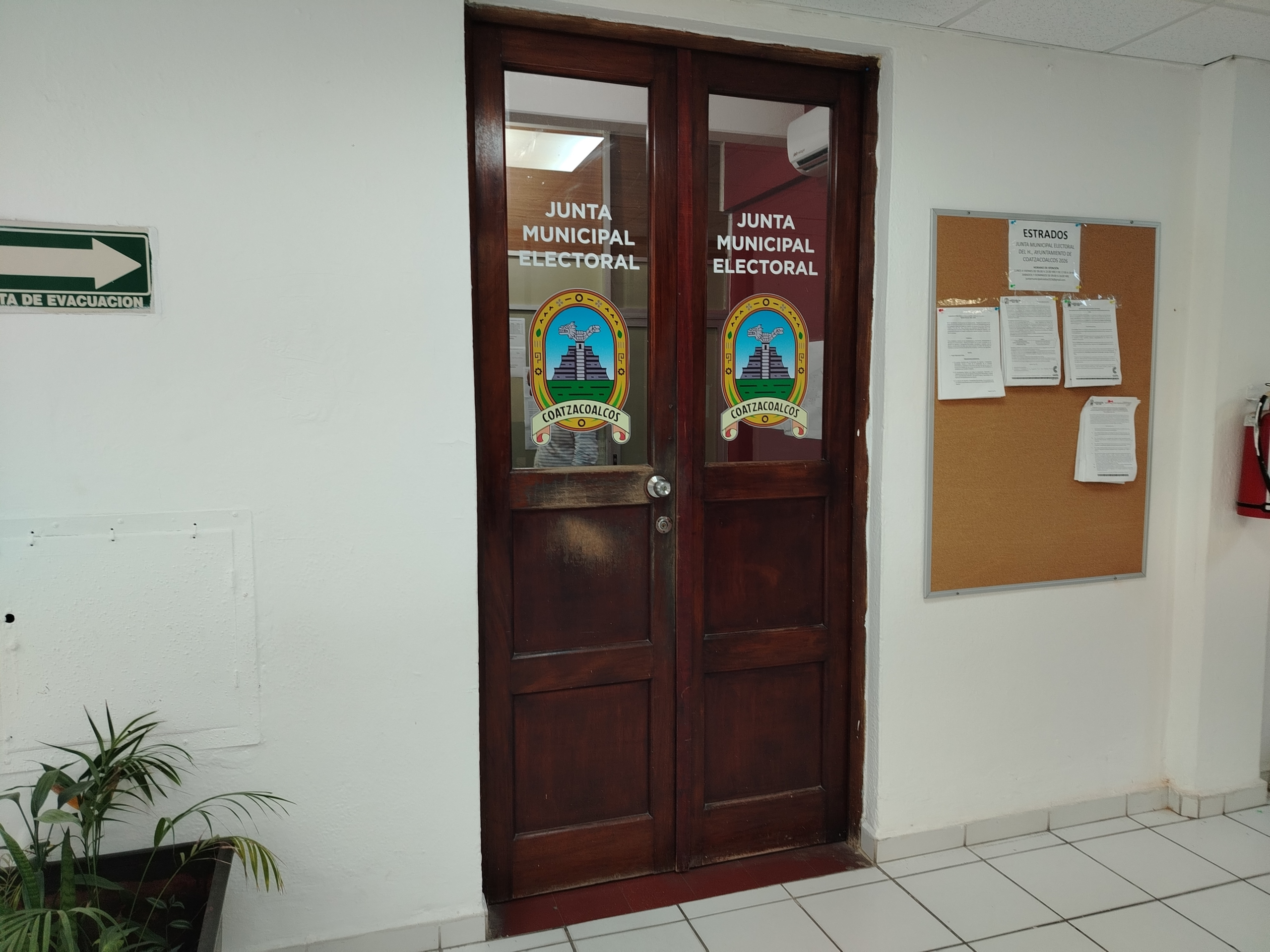 Mundo Nuevo lidera registros de candidaturas a Agencia Municipal en Coatzacoalcos: todas aspirantes son mujeres