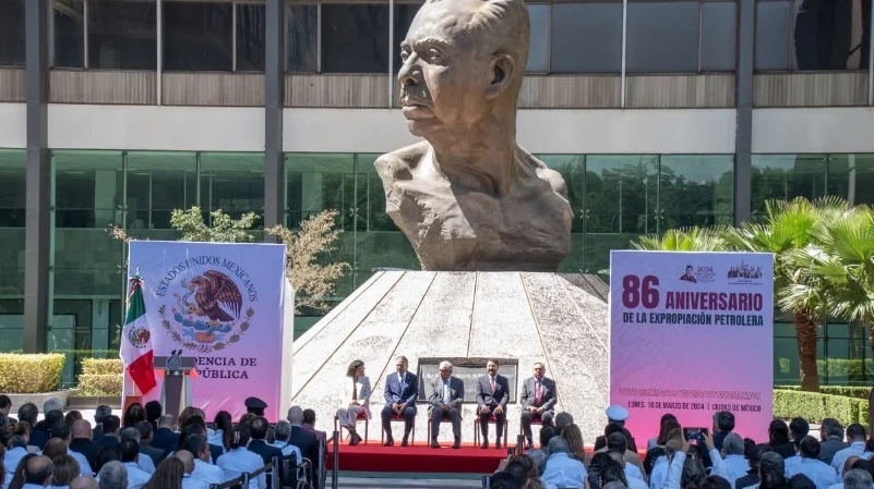 Seis datos importantes sobre el Aniversario de la Expropiación Petrolera este 18 de Marzo
