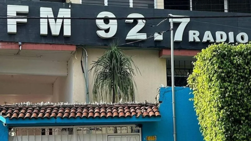 Tras tres décadas, La Primerísima 92.7 FM sale del aire en San Andrés Tuxtla