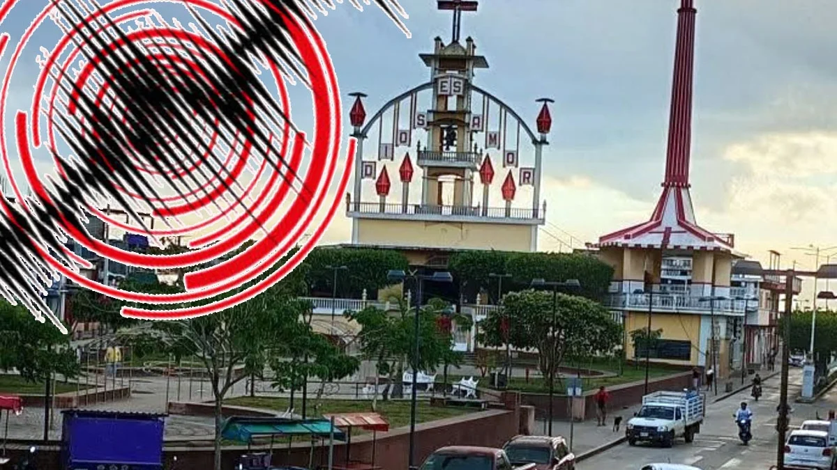 Registran segundo sismo consecutivo en Sayula de Alemán