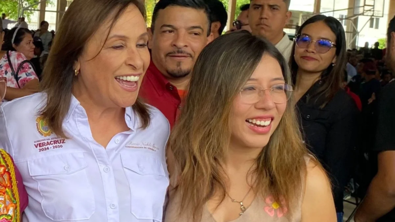 Diputada asegura que algunos alcaldes ganan más que la gobernadora de Veracruz