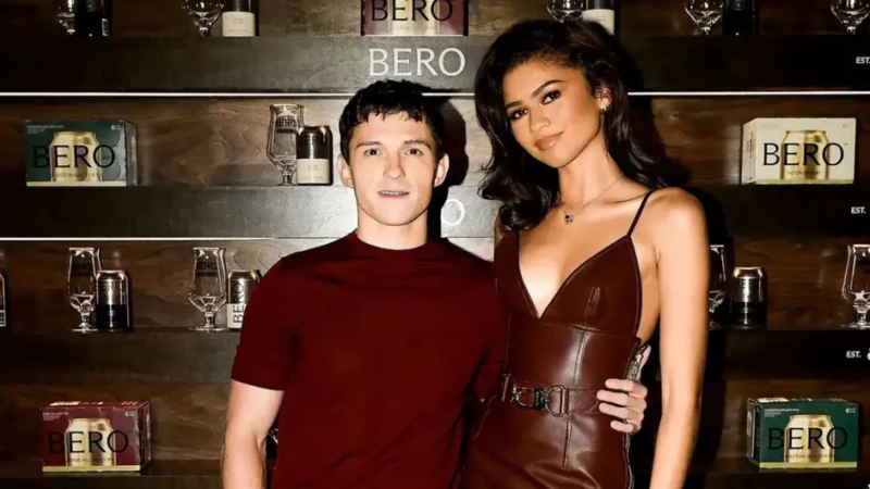 Zendaya y Tom Holland ya se casaron, según estilista cercano a la actriz