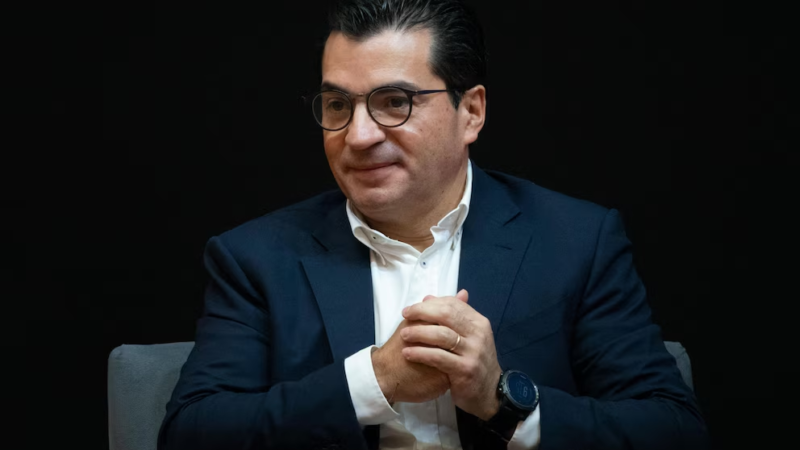 Quién es Eduardo Osuna y cómo llegó a ser director general de BBVA México antes de perder a su hijo en un accidente