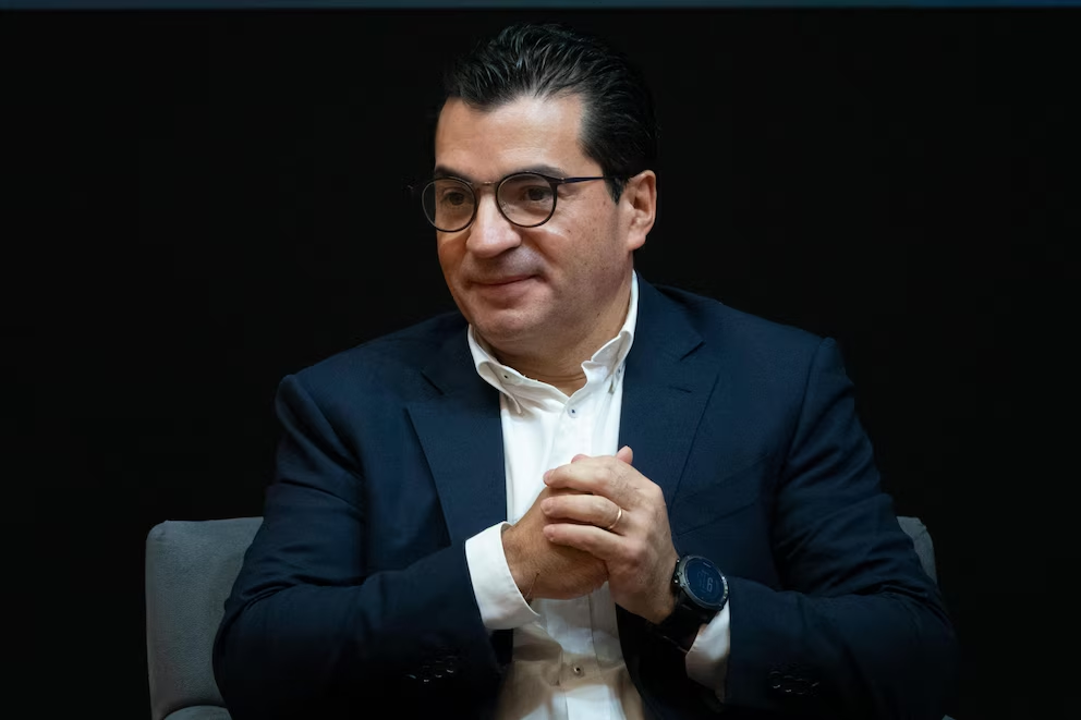 Quién es Eduardo Osuna y cómo llegó a ser director general de BBVA México antes de perder a su hijo en un accidente