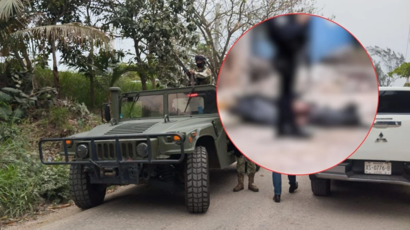 Sigue sin identificarse a las víctimas halladas desmembradas en Coatzacoalcos