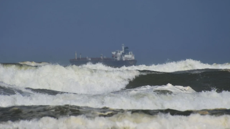 Frente Frío 41 recorre Veracruz, Alerta Gris permanece en fase de acción
