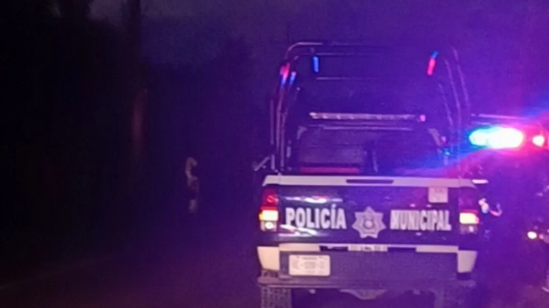 Vecinos reportan hallazgo de hombre sin vida en comunidad de Las Choapas
