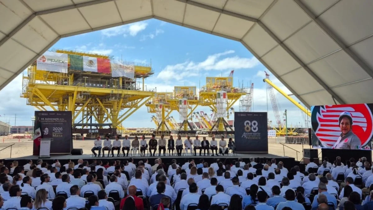 Expropiación Petrolera: estos son los cinco principales objetivos de Pemex para consolidar la soberanía energética