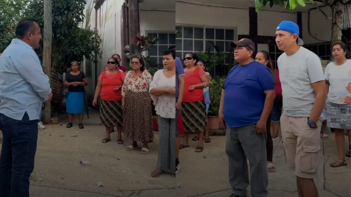 ¿Cuándo volverá la luz? Habitantes de Ixhuatlán siguen en espera