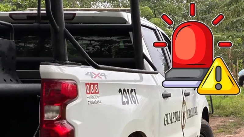 Campesino descubre tres cadáveres embolsados en Texistepec