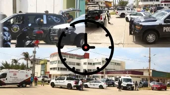 FGE inicia investigación tras multihomicidio en avenida Lázaro Cárdenas