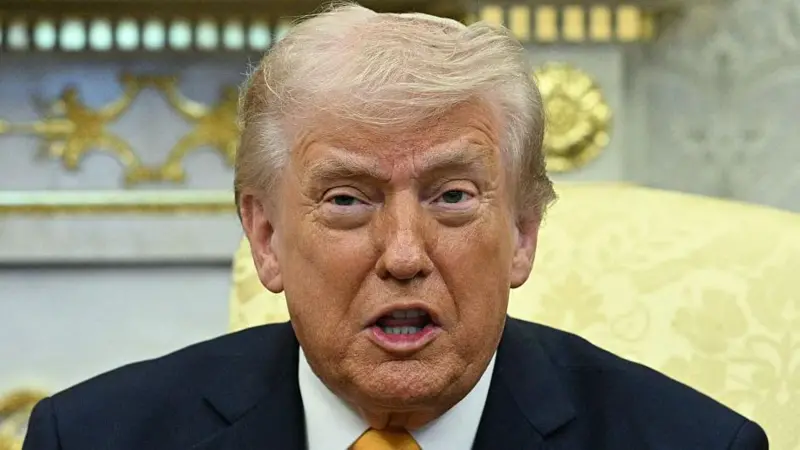 Trump llama “cobardes” a sus aliados de la OTAN por no ayudarle a romper el bloqueo de Irán en el estrecho de Ormuz