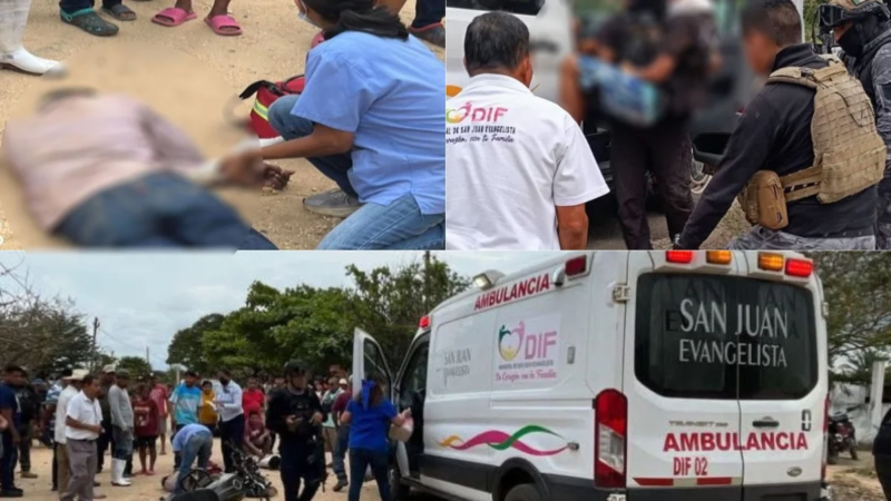 Muere joven tras accidente entre motociclistas en Villa Juanita